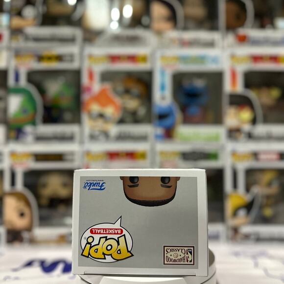 NBA Chicago Bulls Michael Jordan Rookie Season Funko Pop! - Picture 6 of 6